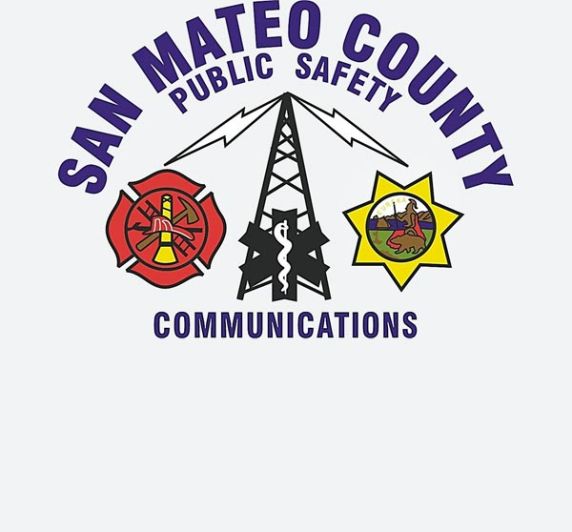 San Mateo County Public Safety Communications logo