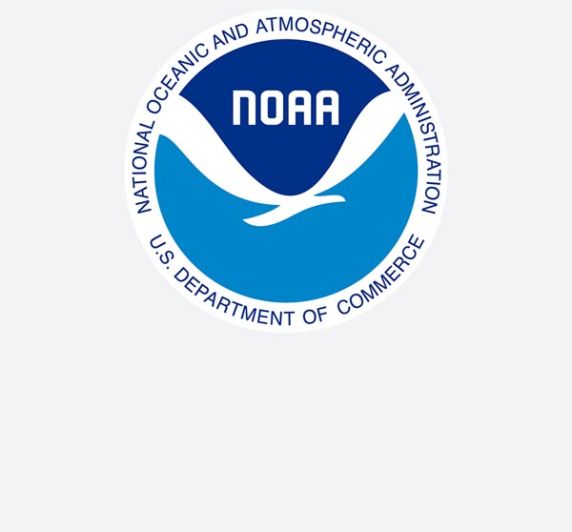 National Oceanic and Atmospheric Administration (NOAA) logo